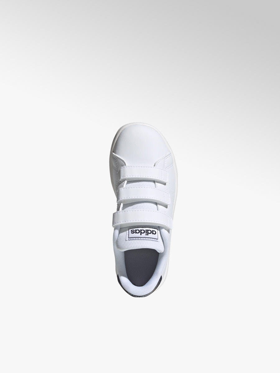 Adidas neo top schwarz deichmann